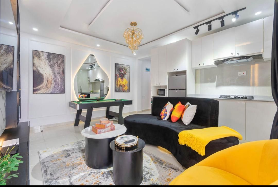 1Bedroom Shortlet Apartment Available 