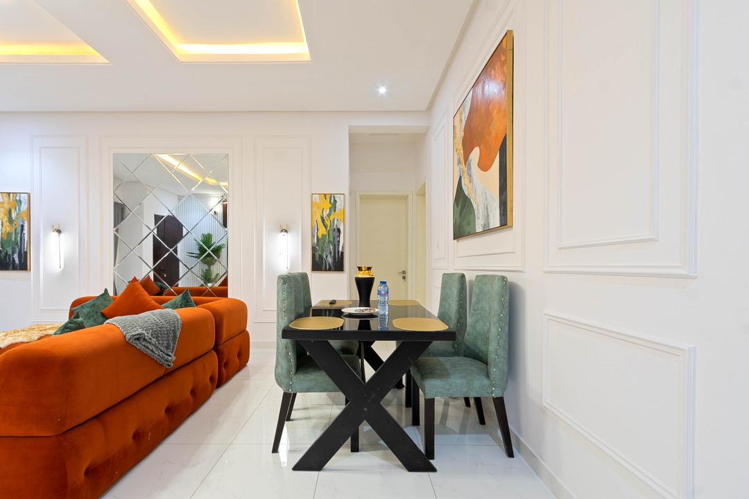 3Bedroom Apartment