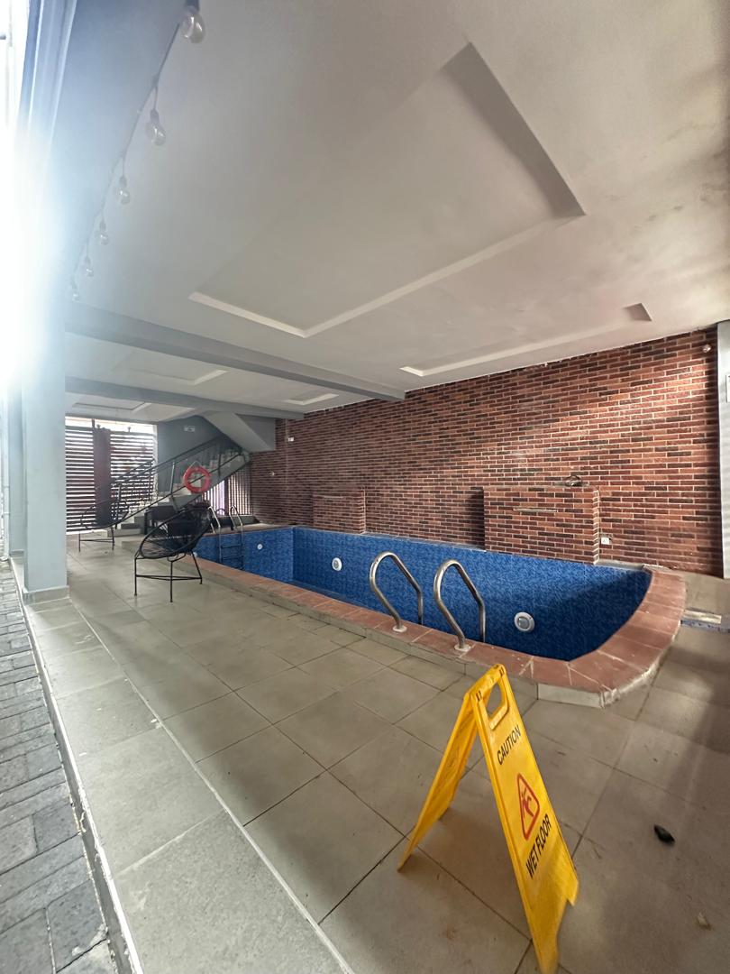 4 BEDROOM TERRACE DUPLEX PLUS BQ 