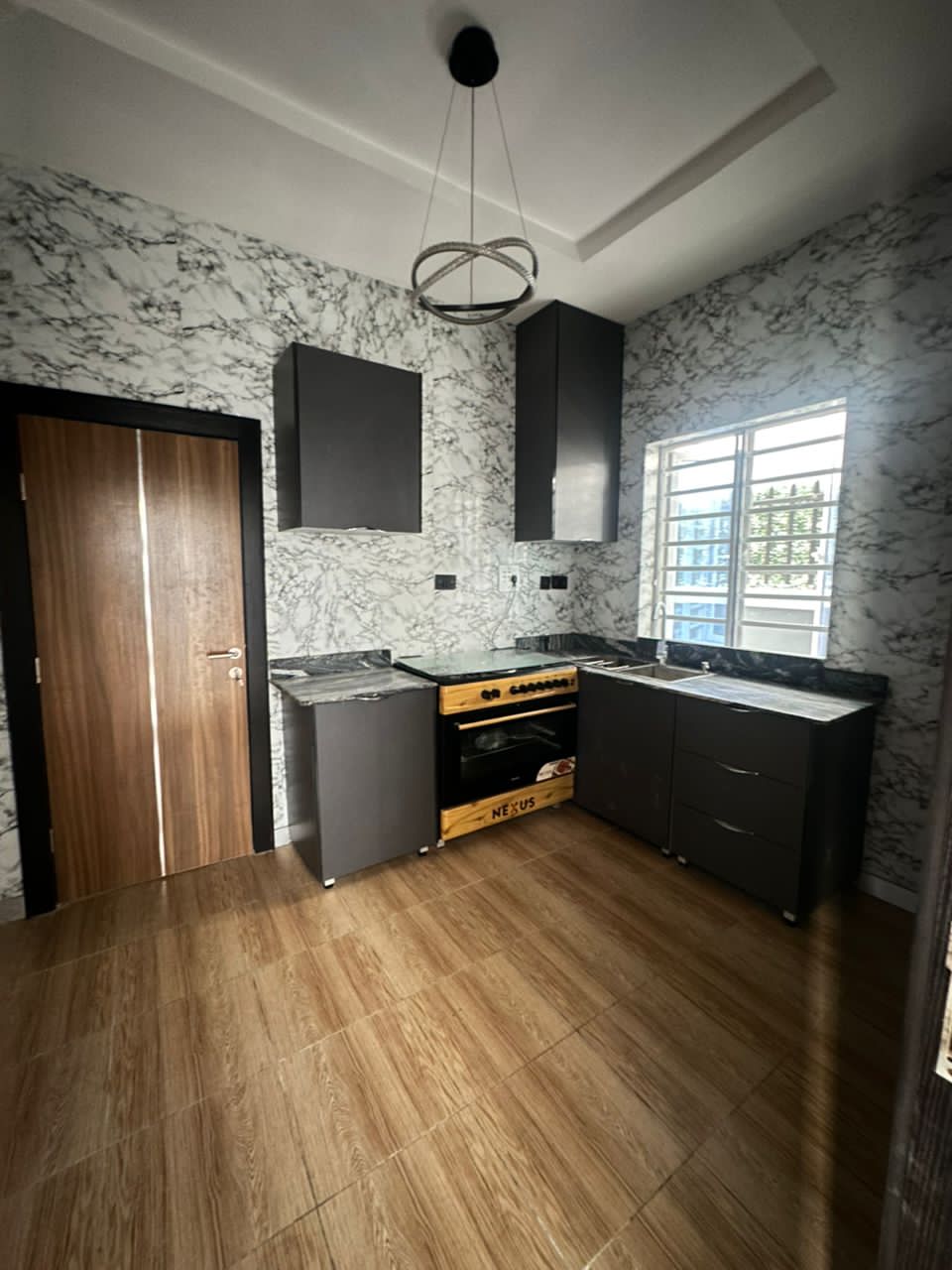 5 BEDROOM DETACHED DUPLEX PLUS BQ 