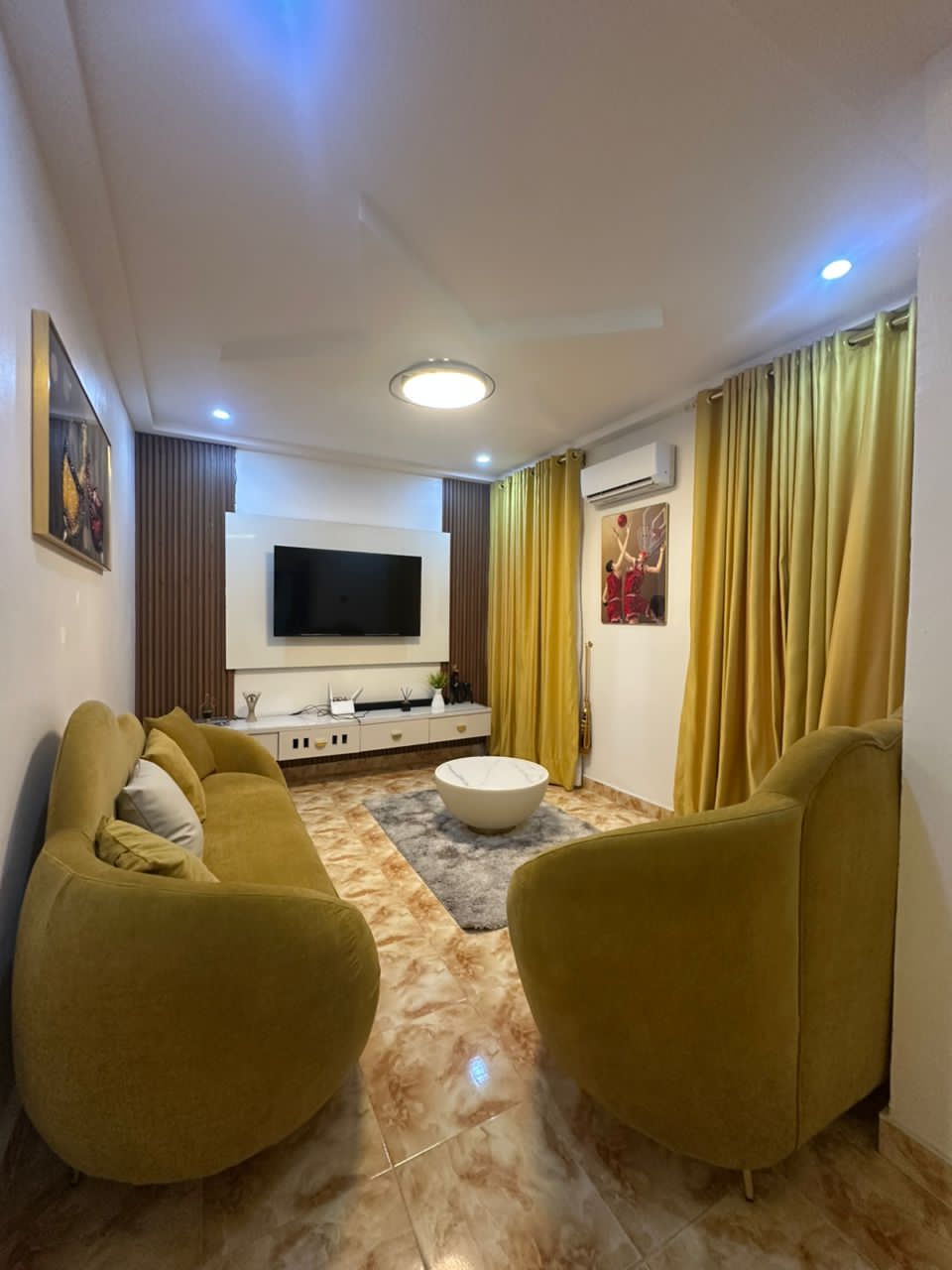 5 BEDROOM DETACHED DUPLEX PLUS BQ & SWIMMING POOL 