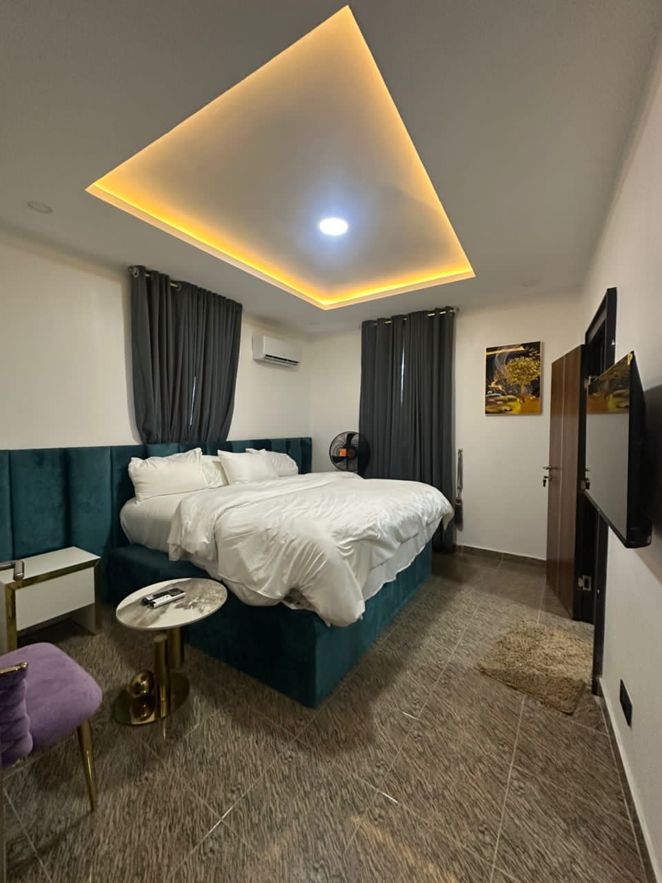 5 BEDROOM DETACHED DUPLEX PLUS BQ & SWIMMING POOL 