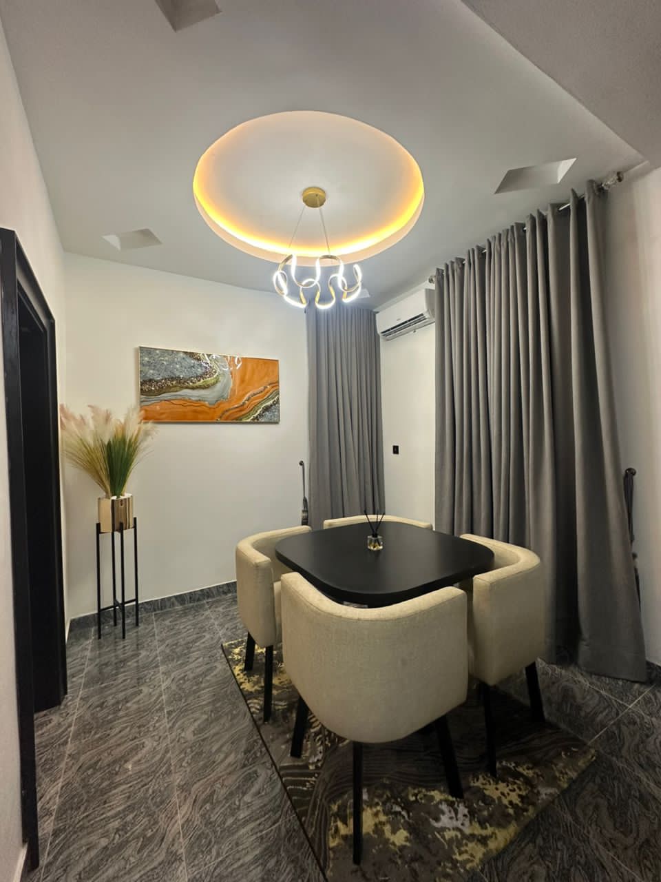 5 BEDROOM DETACHED DUPLEX PLUS BQ & SWIMMING POOL 