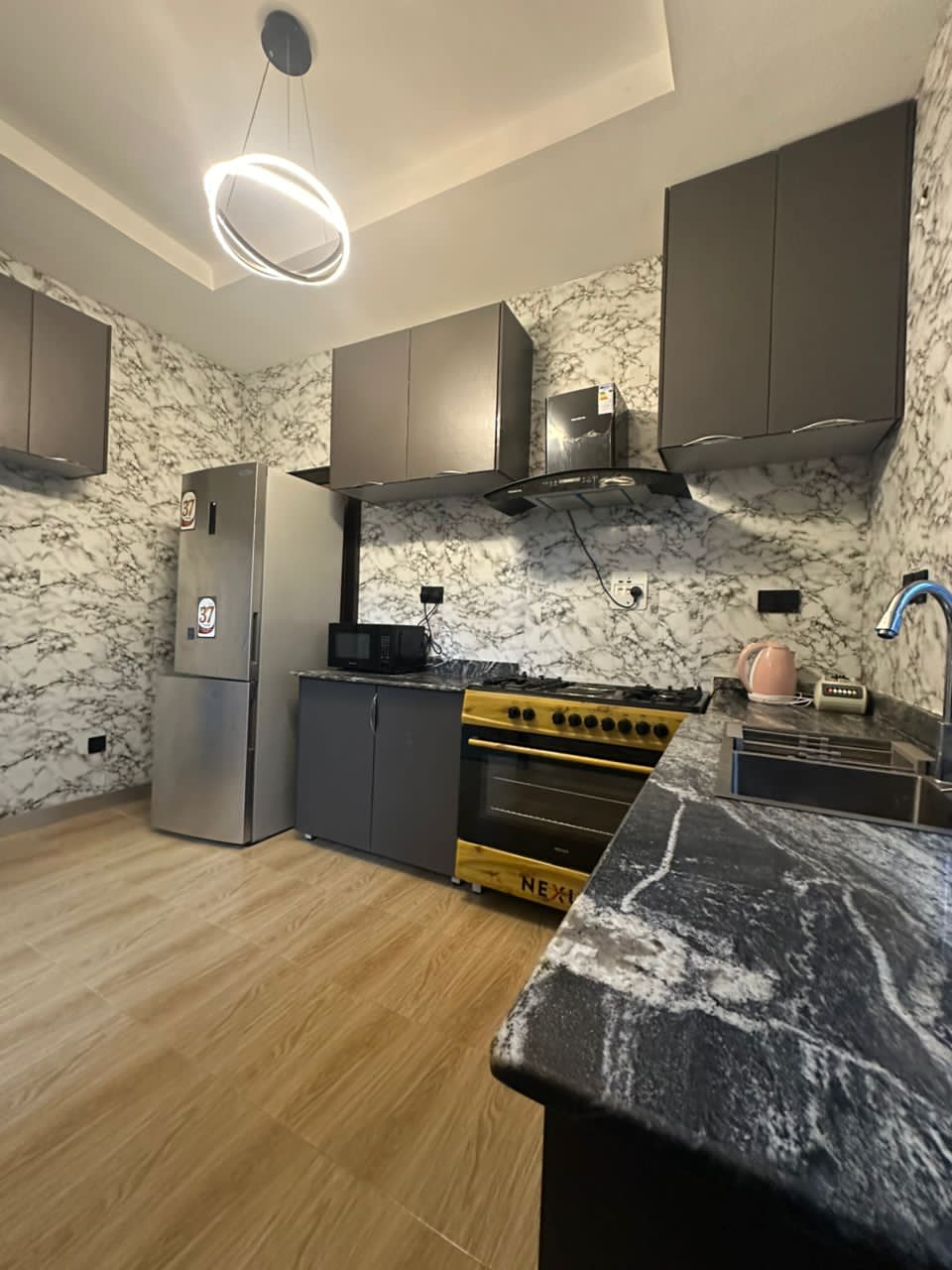 5 BEDROOM DETACHED DUPLEX PLUS BQ & SWIMMING POOL 