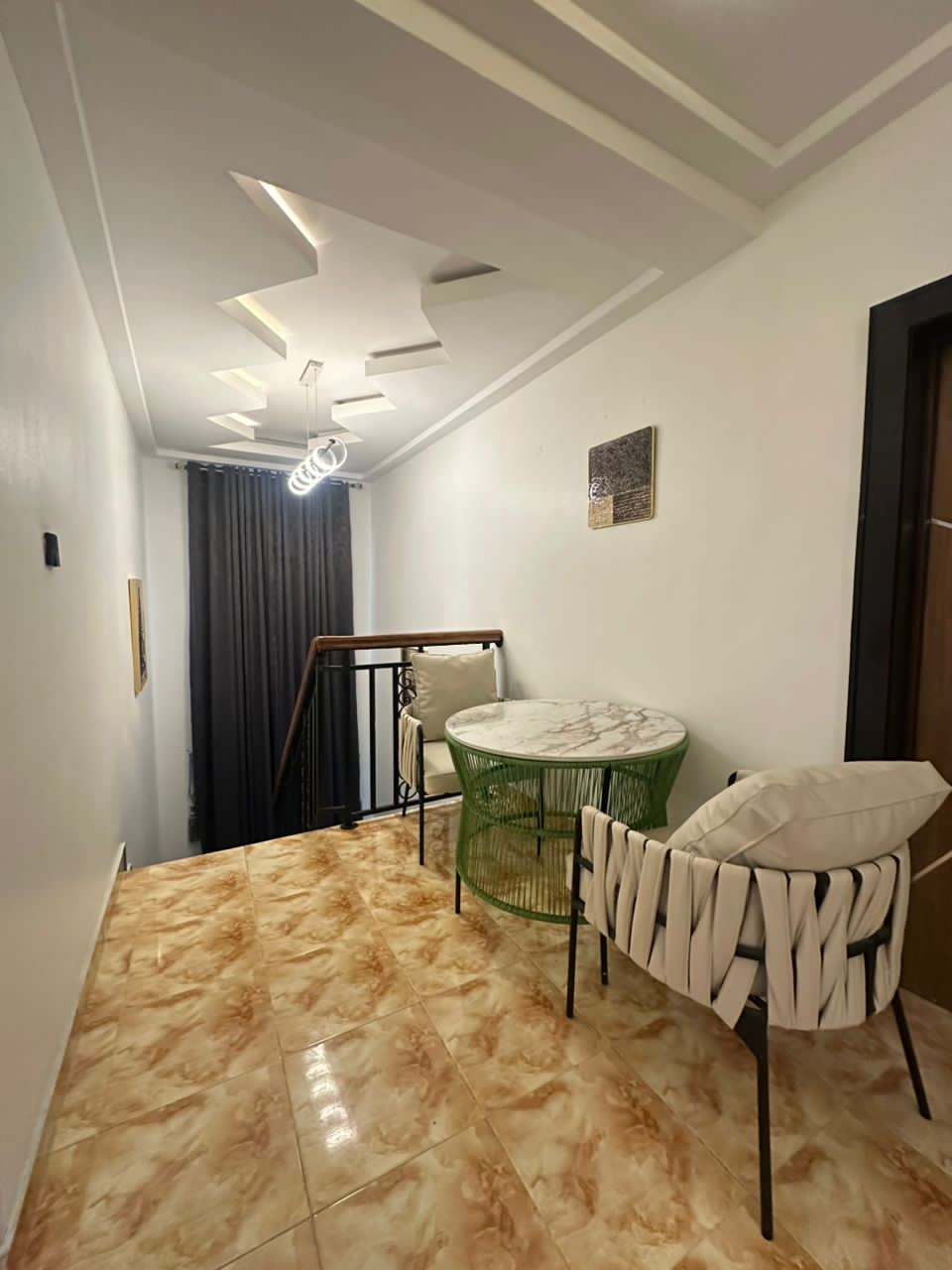 5 BEDROOM DETACHED DUPLEX PLUS BQ & SWIMMING POOL 