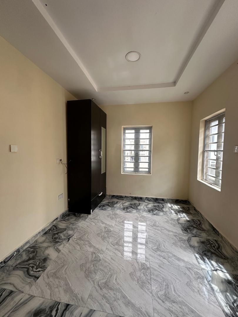 Spacious 4 Bedroom Semi Detached Duplex 