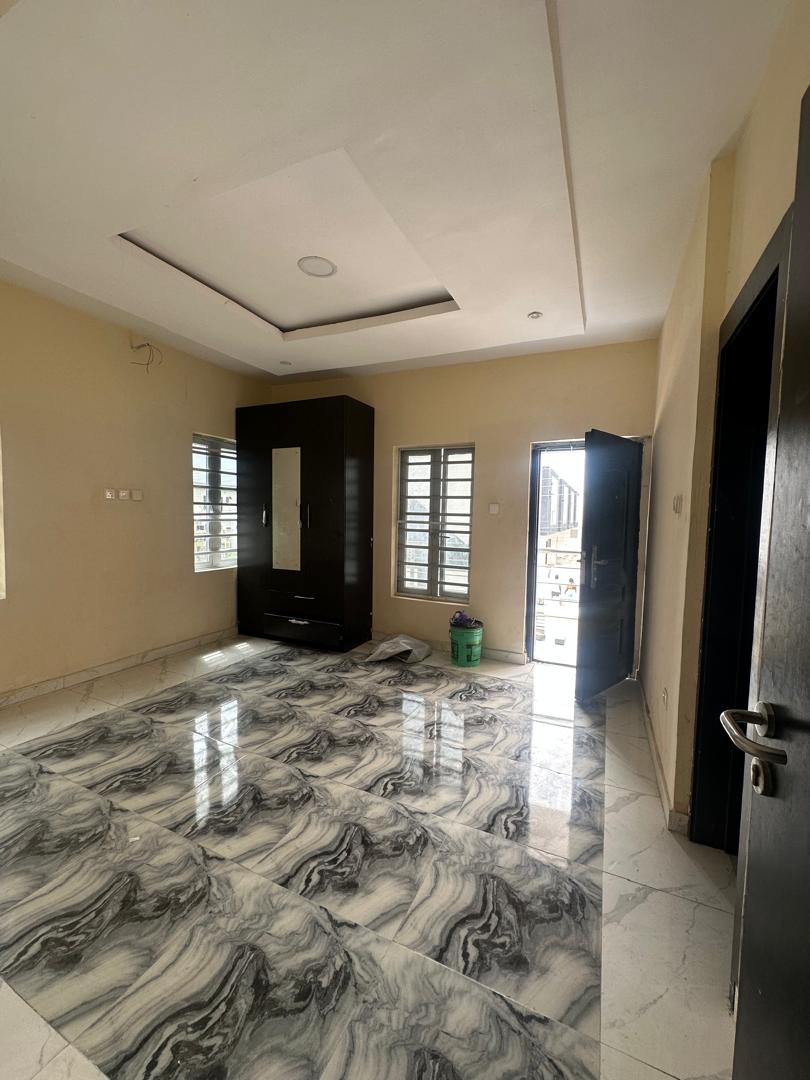 Spacious 4 Bedroom Semi Detached Duplex 