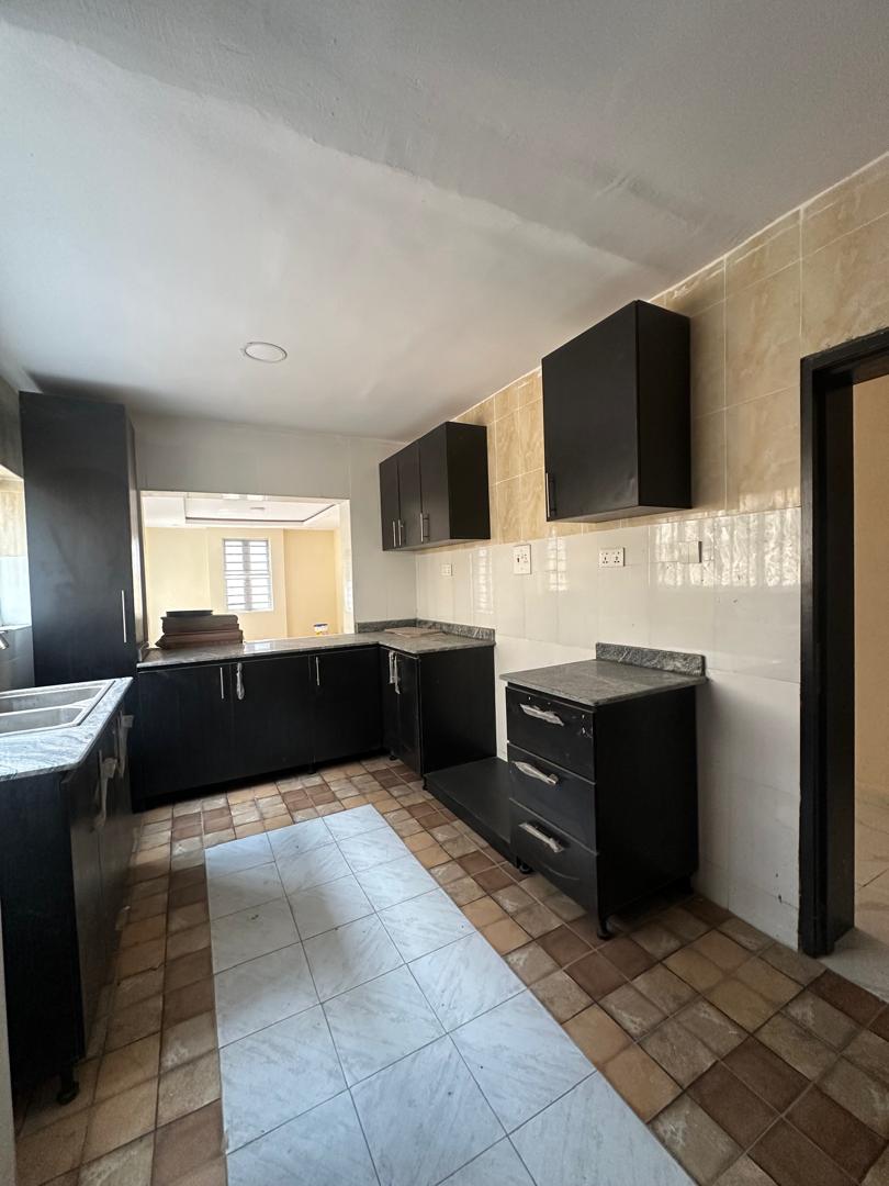 Spacious 4 Bedroom Semi Detached Duplex 