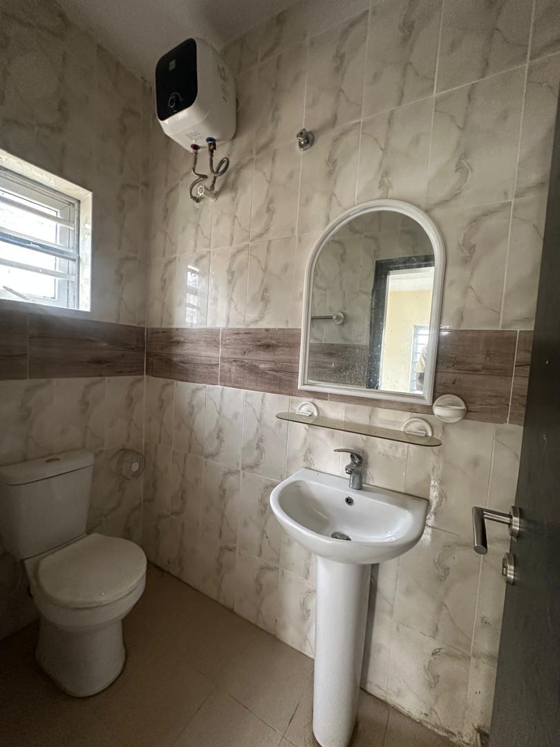 Spacious 4 Bedroom Semi Detached Duplex 