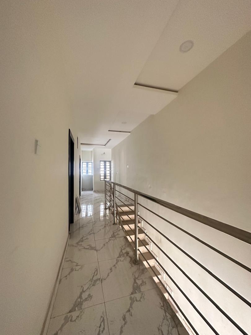 Units of 4 Bedroom Semi Detached Duplex 