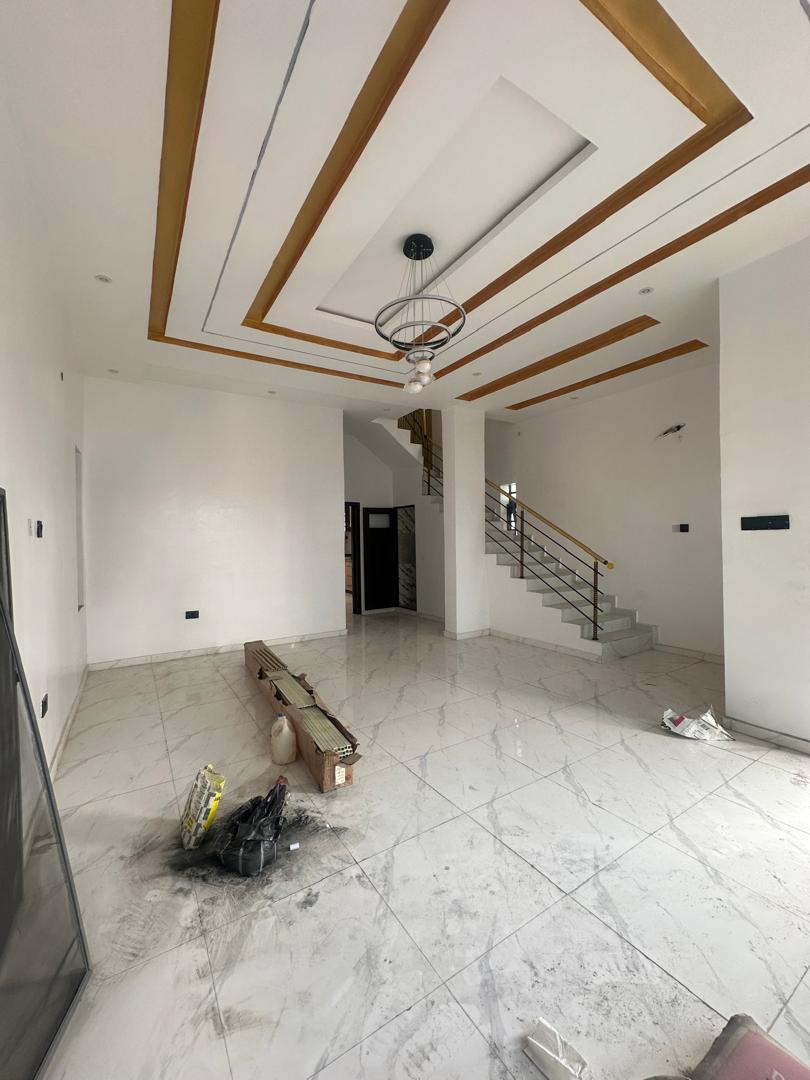 4 Bedroom Detached Duplex 