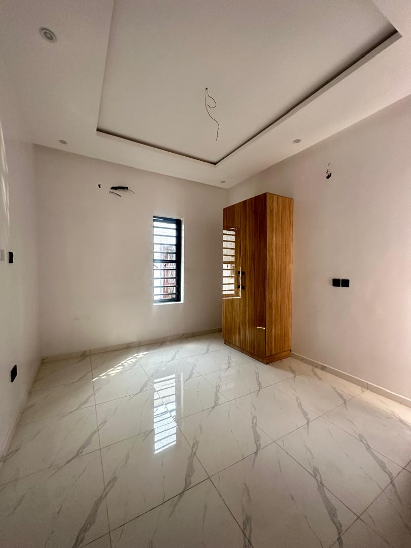 4 Bedroom Detached Duplex 