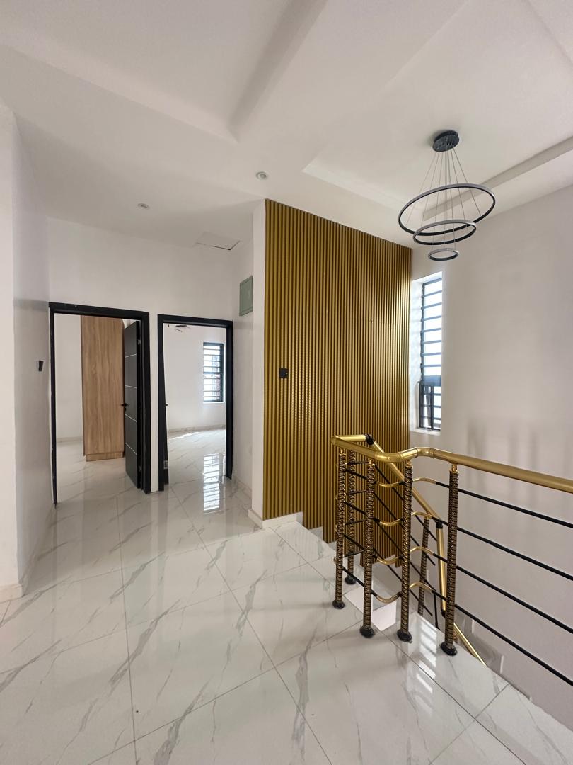 4 Bedroom Detached Duplex 