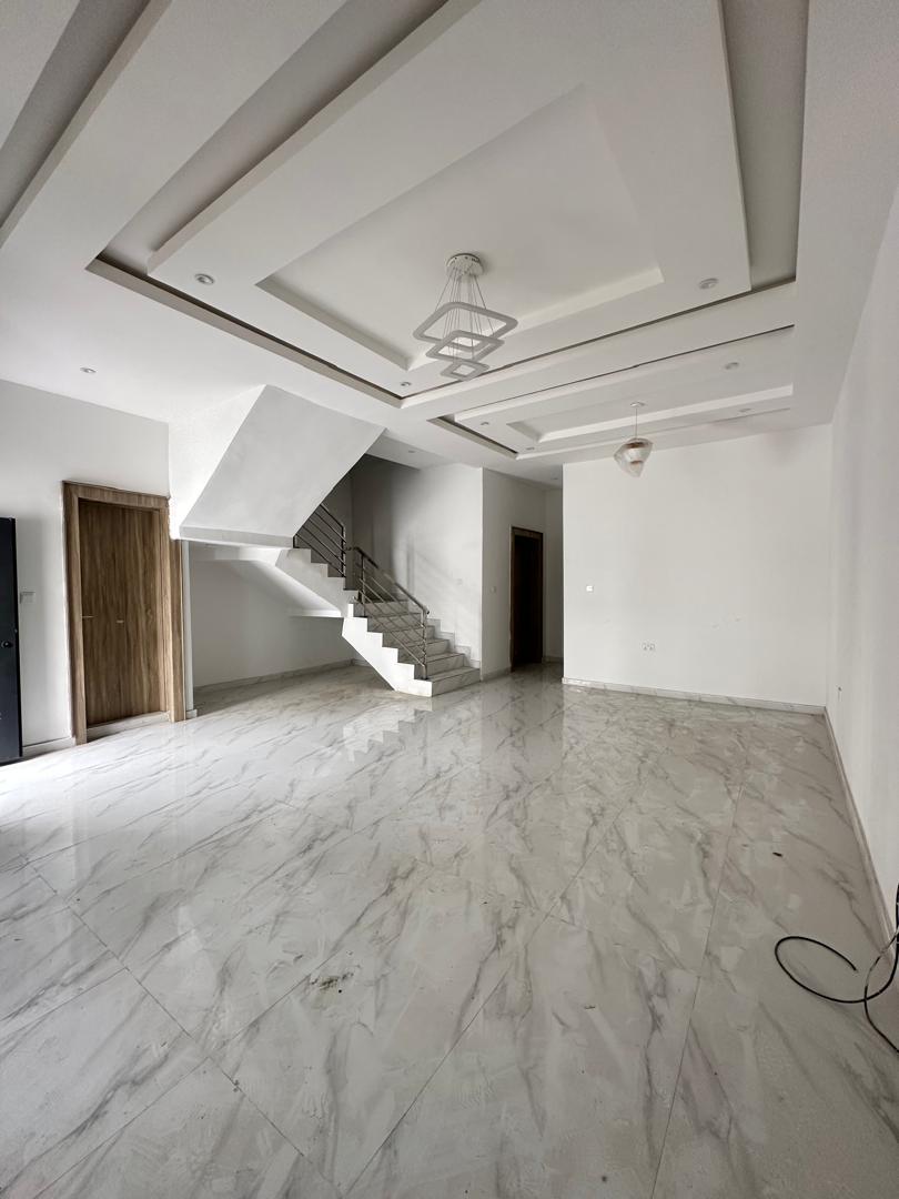 4 Bedroom Terrace Duplex 
